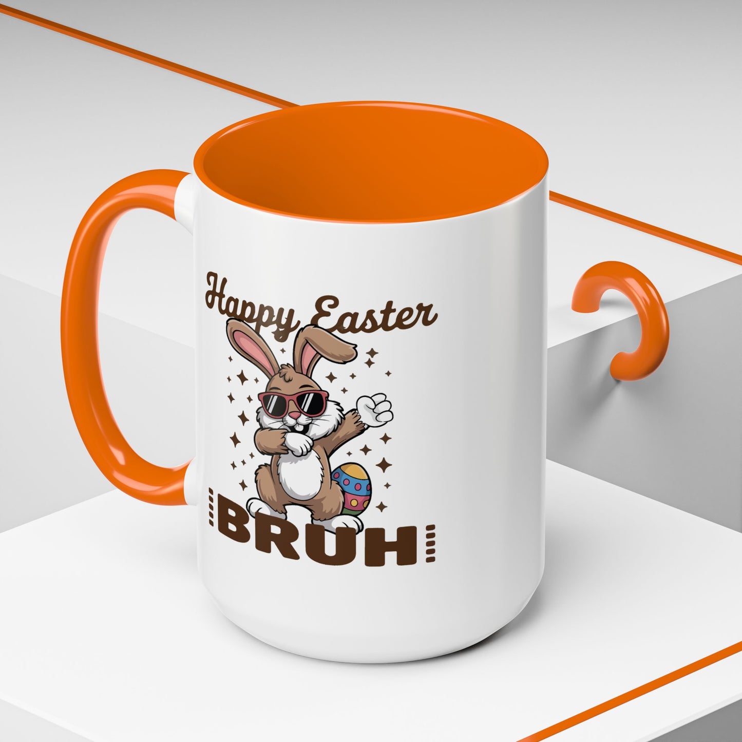 Easter Mug - Happy Easter Bruh