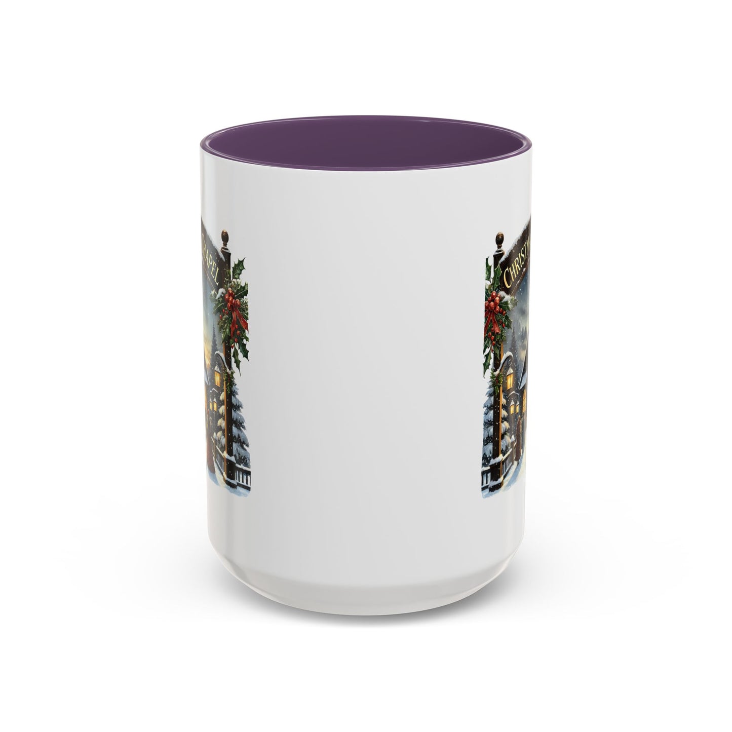 Christmas Mug - Christmas Eve Chapel Families