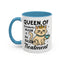 Humor Mug - Queen of Comebacks