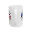 4th of July Mug - USA Land of the Free