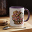 Mother's Day Mug - Happy Mother's Day Bouquet