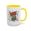 Father's Day Mug - Thank You Dad