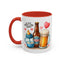 Father's Day Mug - Our First Father's Day