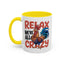 Office Mug - Relax