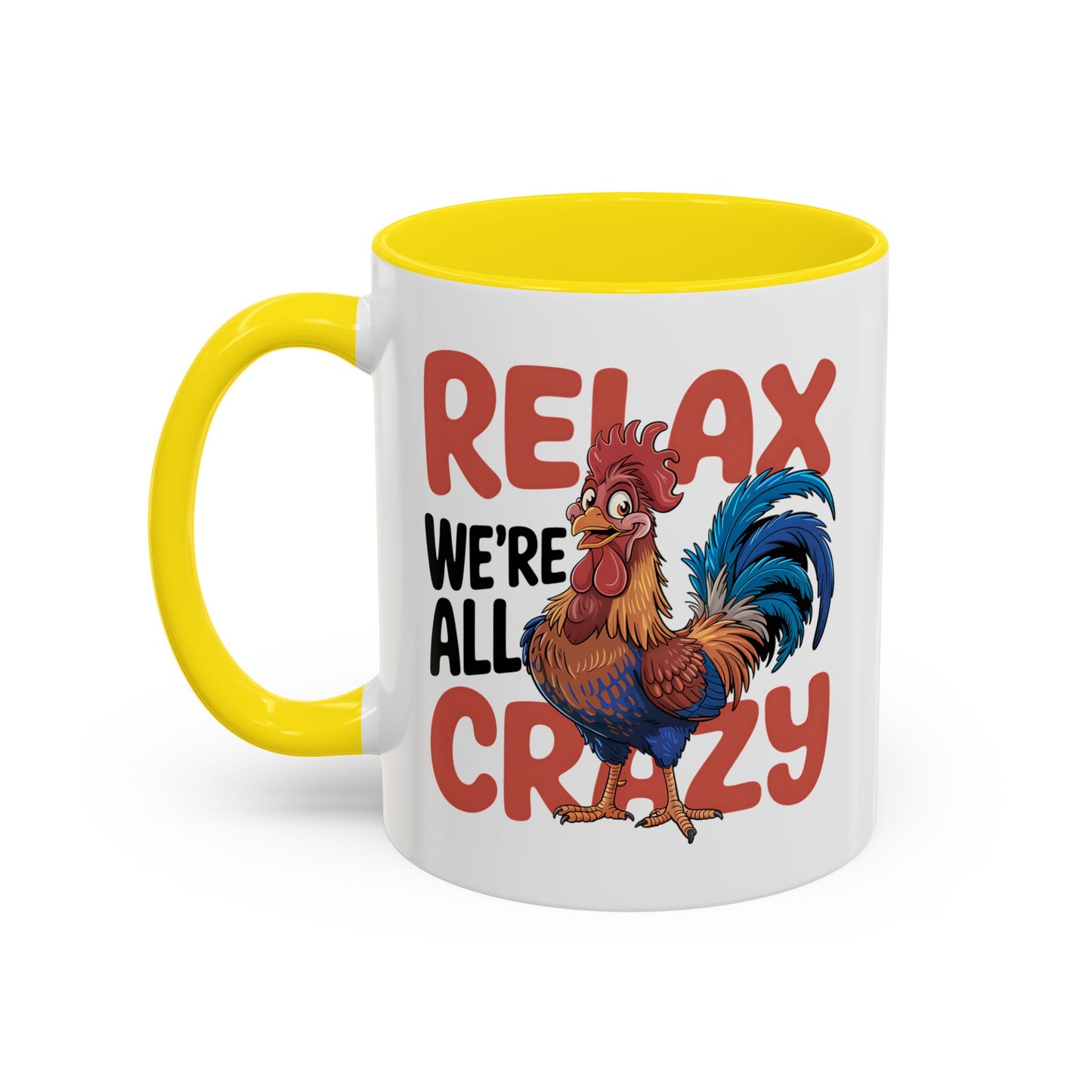 Office Mug - Relax