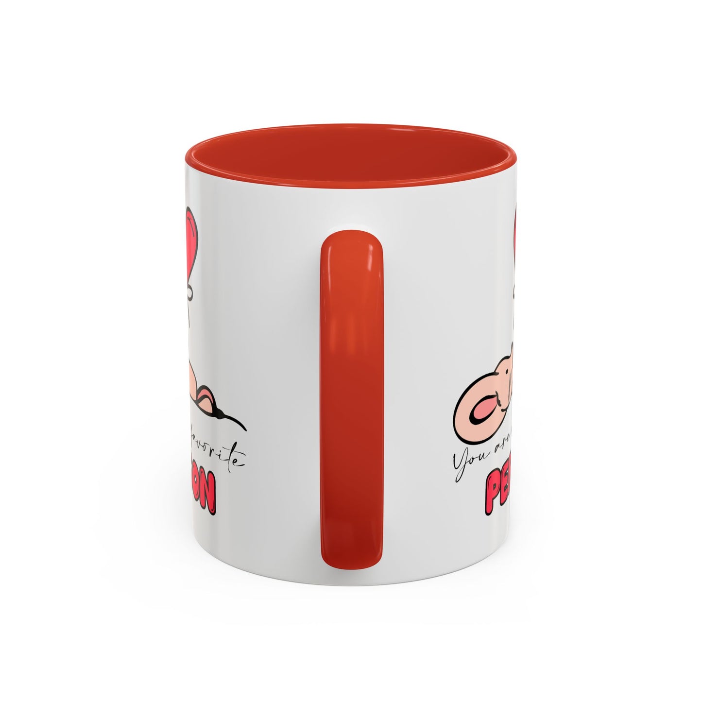 Anniversary Mug - You Are My Favourite Person