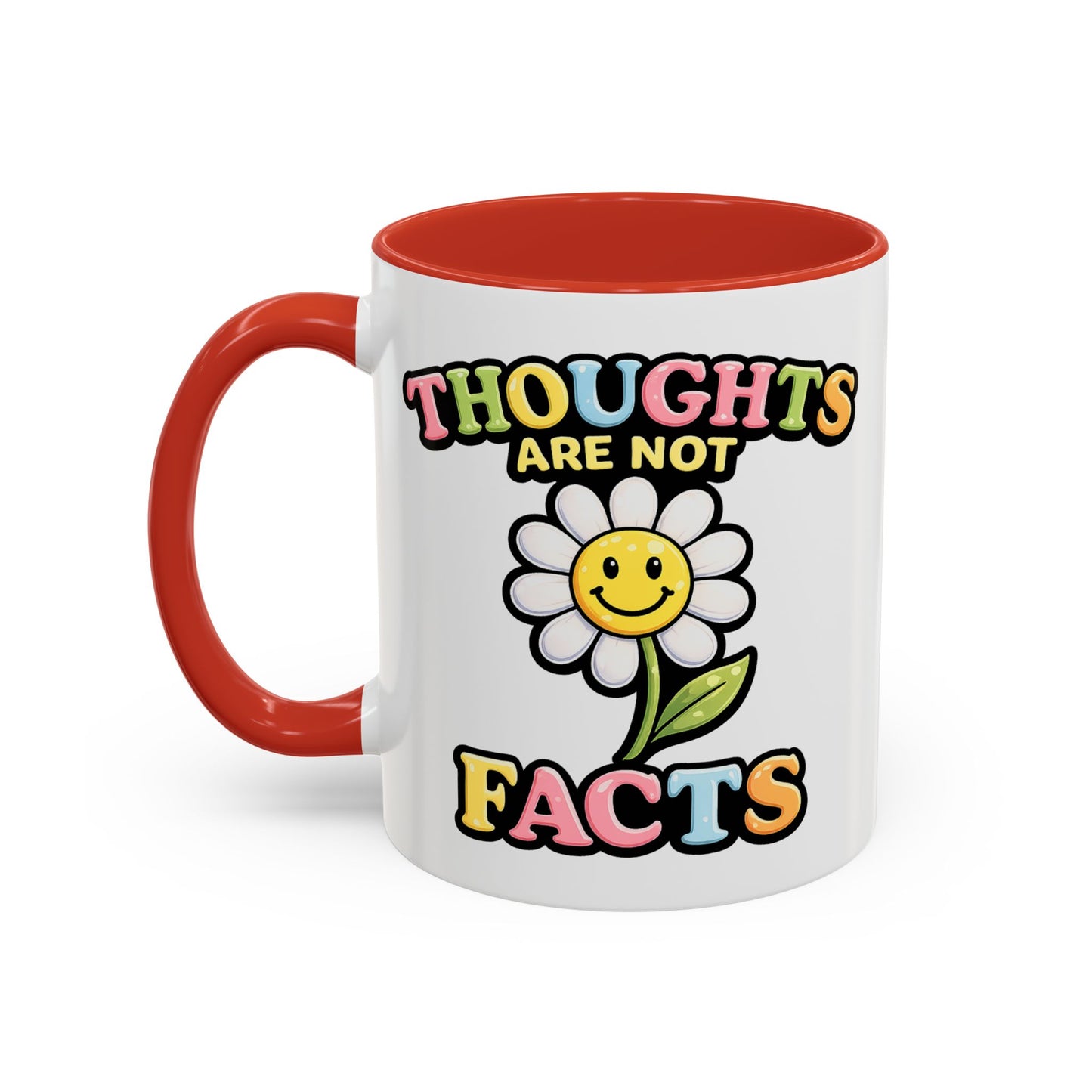 Wellness Mug - Thoughts Are Not Facts