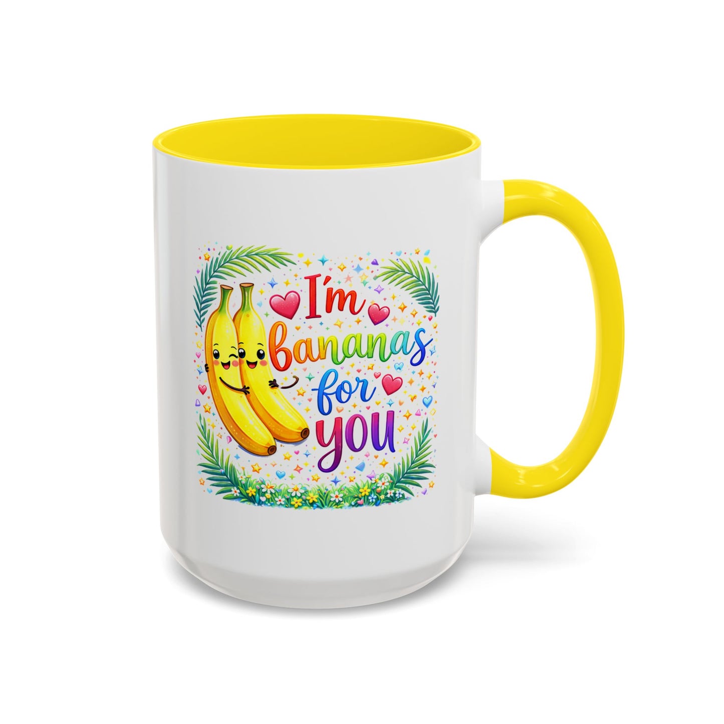 Anniversary Mug - I'm Bananas For You