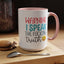 Adult Mug - Warning I Speak The Fucking Truth
