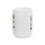 Religious Mug - Lucky To By Love By God