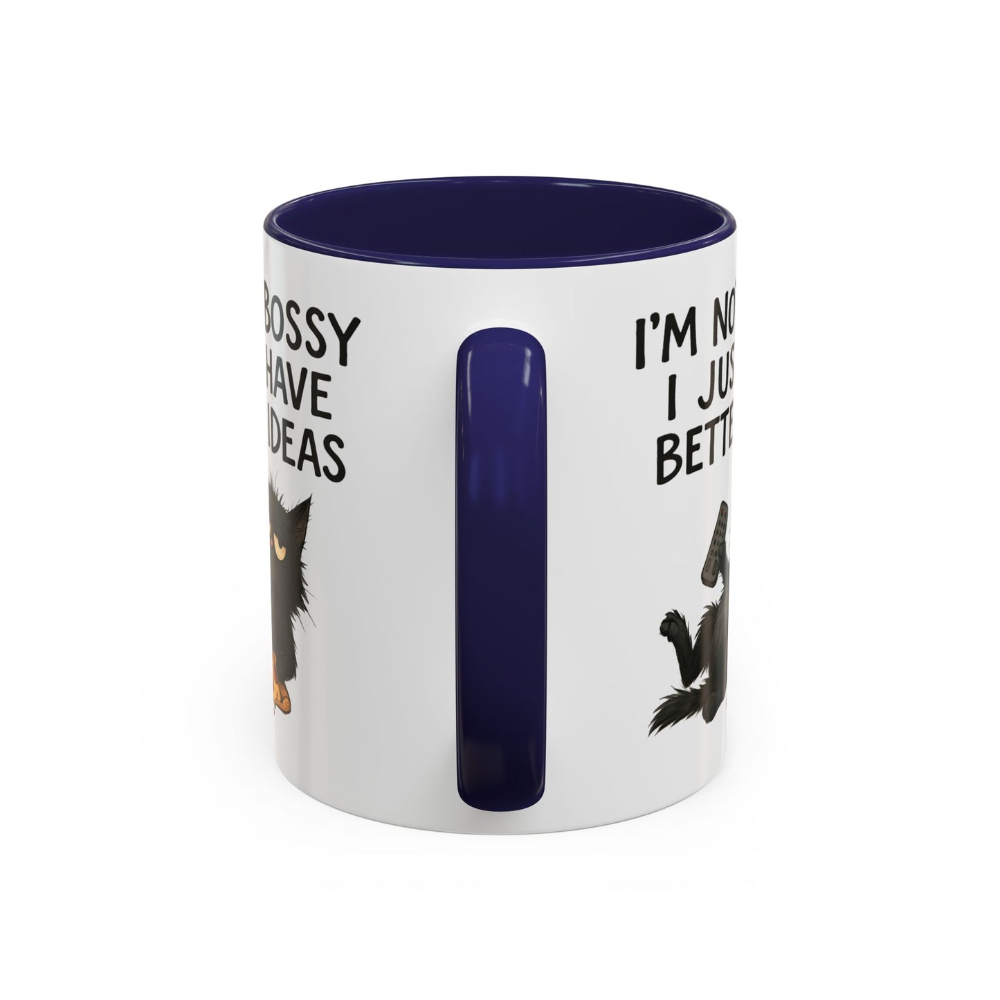 Animal Mug - I'm Not Bossy