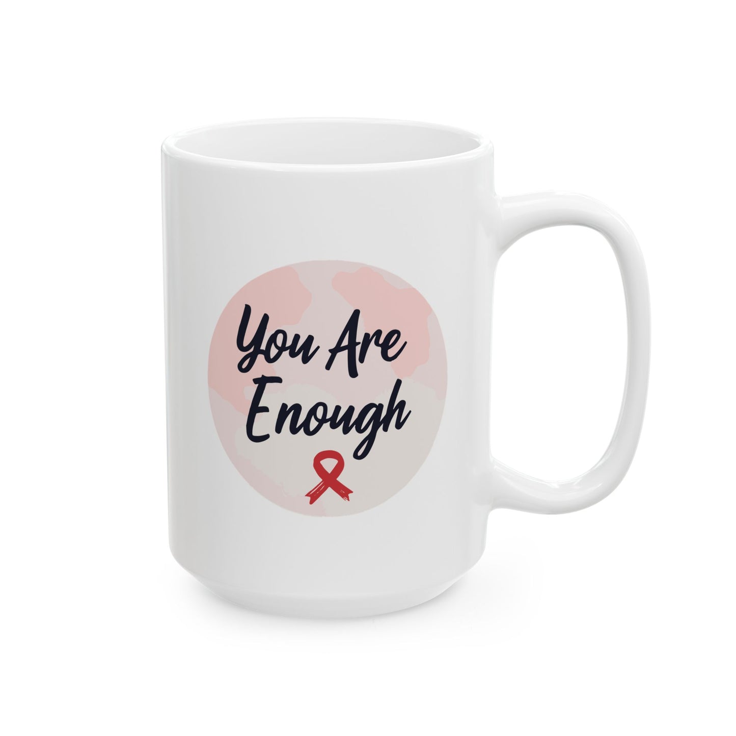 Wellness Mug - You Are Enough