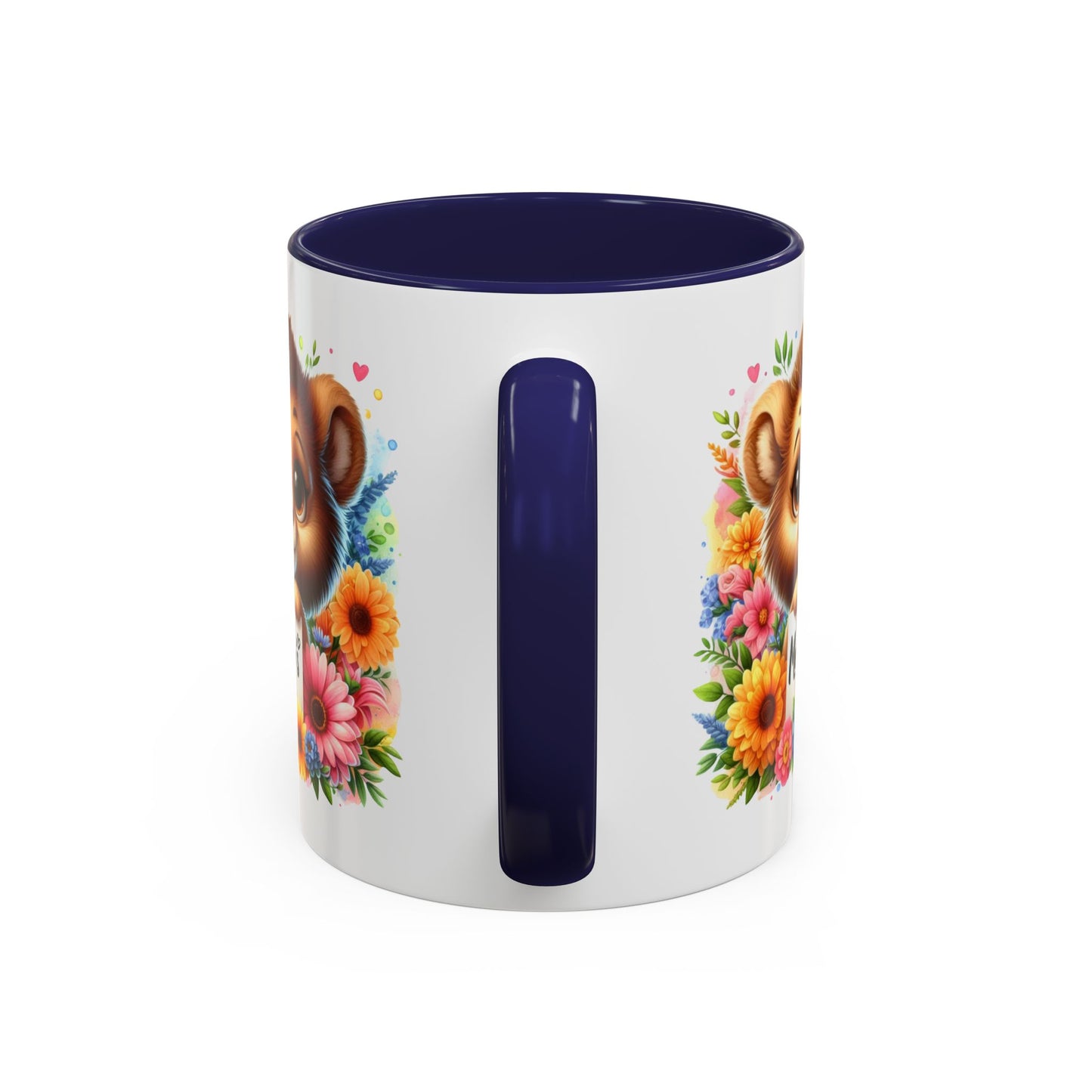 Mother's Day Mug - Happy Mother's Day Lion