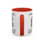 Humor Mug - I May Look Calm