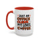Office Mug - Just An Office Clerk