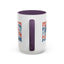4th of July Mug - Freedom Smiley Face