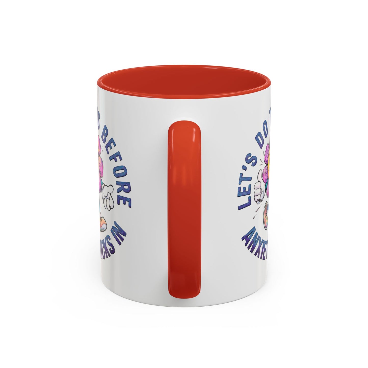 Humor Mug - Let's Do This Before