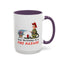 Birthday Mug - Fire Hazard