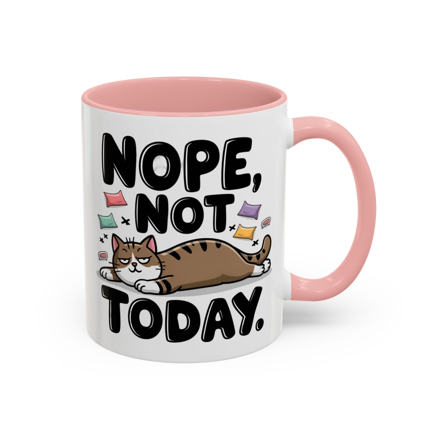 Animal Mug - Nope, Not Today