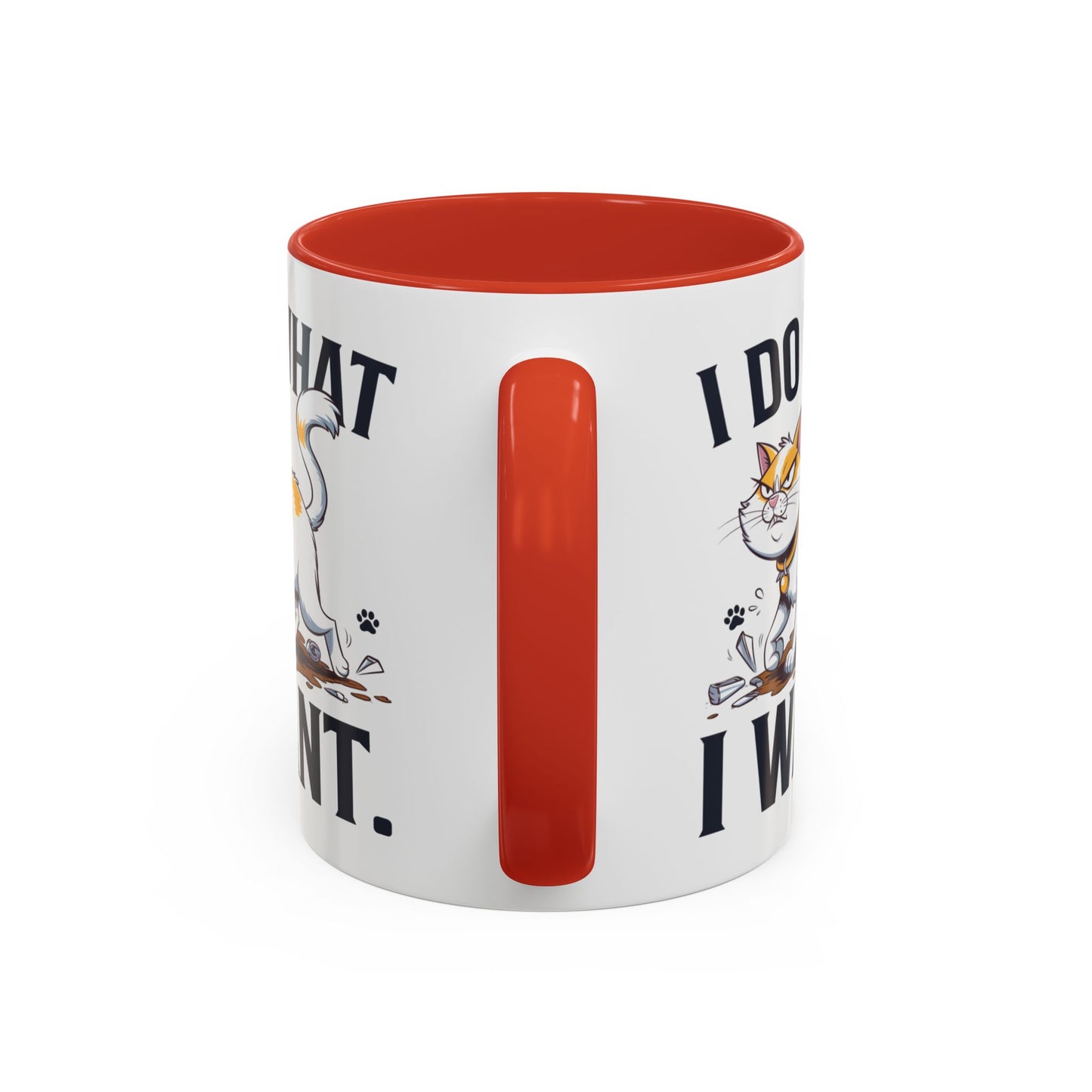 Animal Mug - I Do What I Want