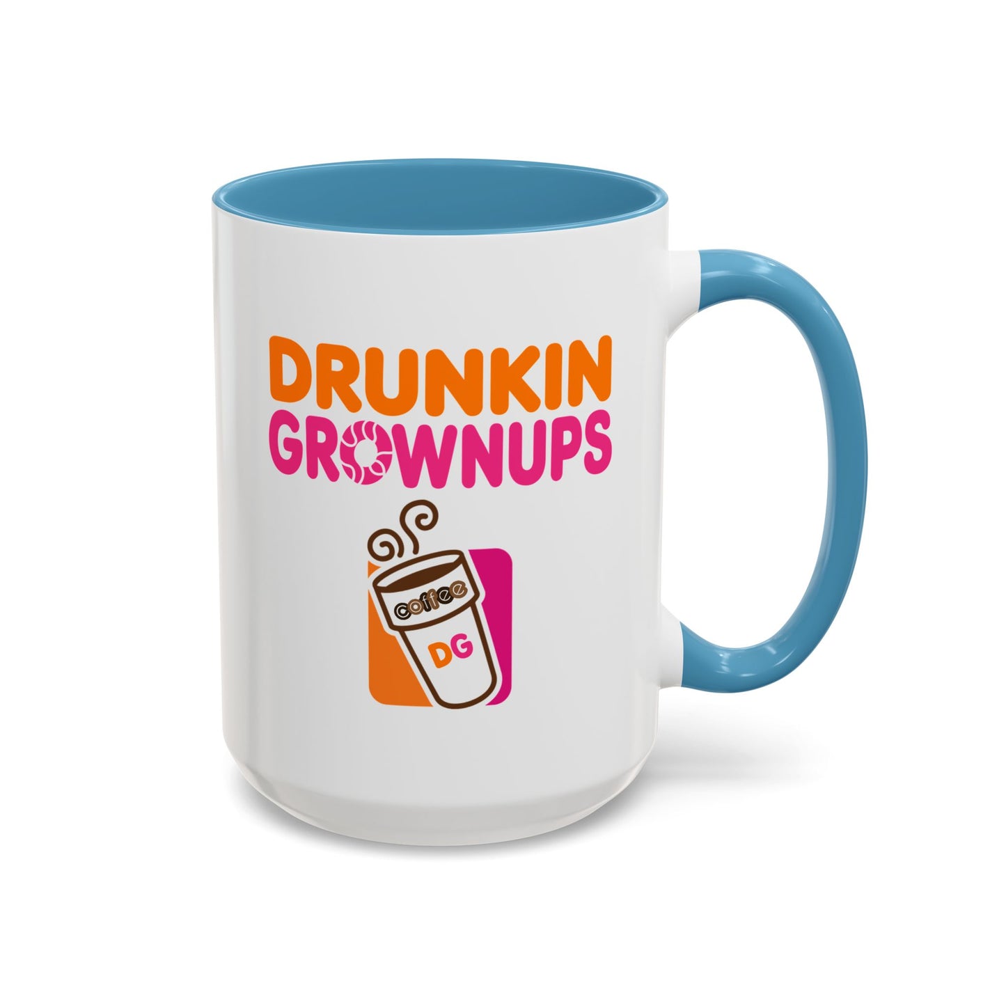 Adult Mug - Dunkin Grownups