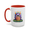 Birthday Mug - Cake Monster...