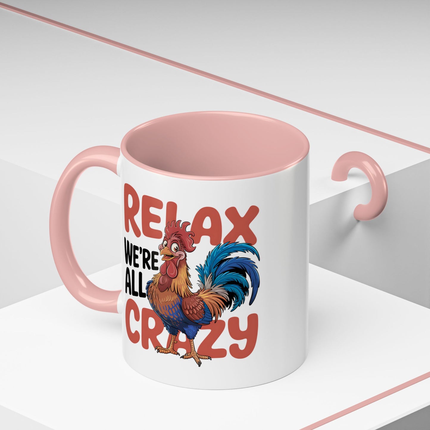 Office Mug - Relax