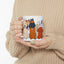 Animal Mug - Animated Dog Wrap