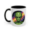 Alien Mug - Cosmic Alien