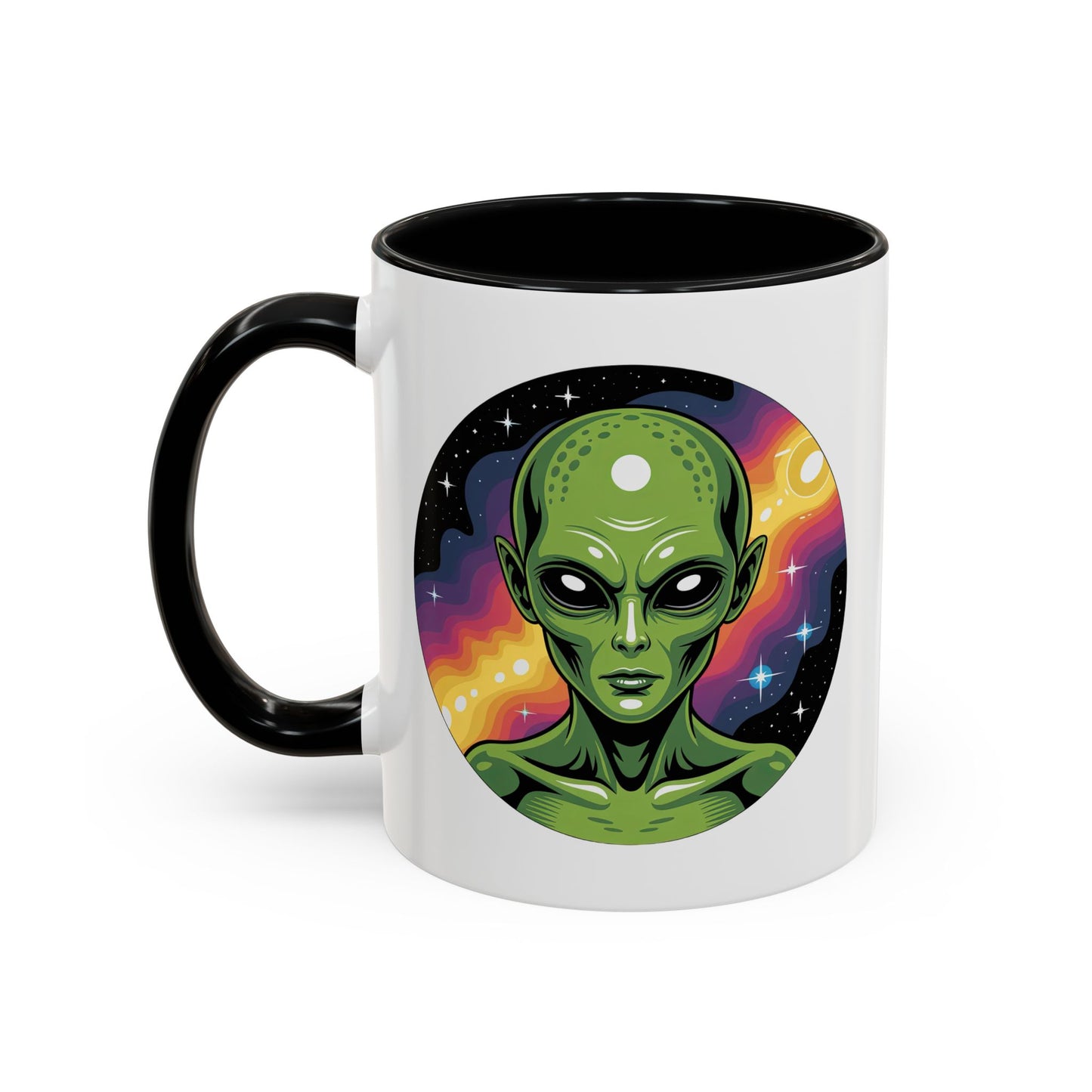 Alien Mug - Cosmic Alien