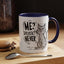 Animal Mug - Me? Sarcastic? Never
