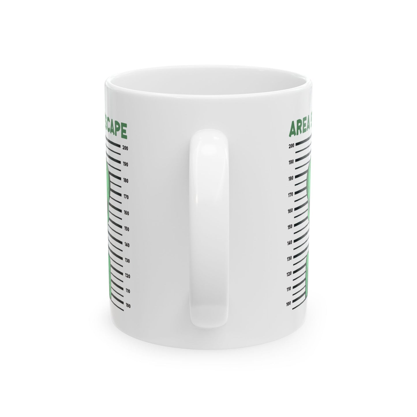 Alien Mug - Area 51 Escape