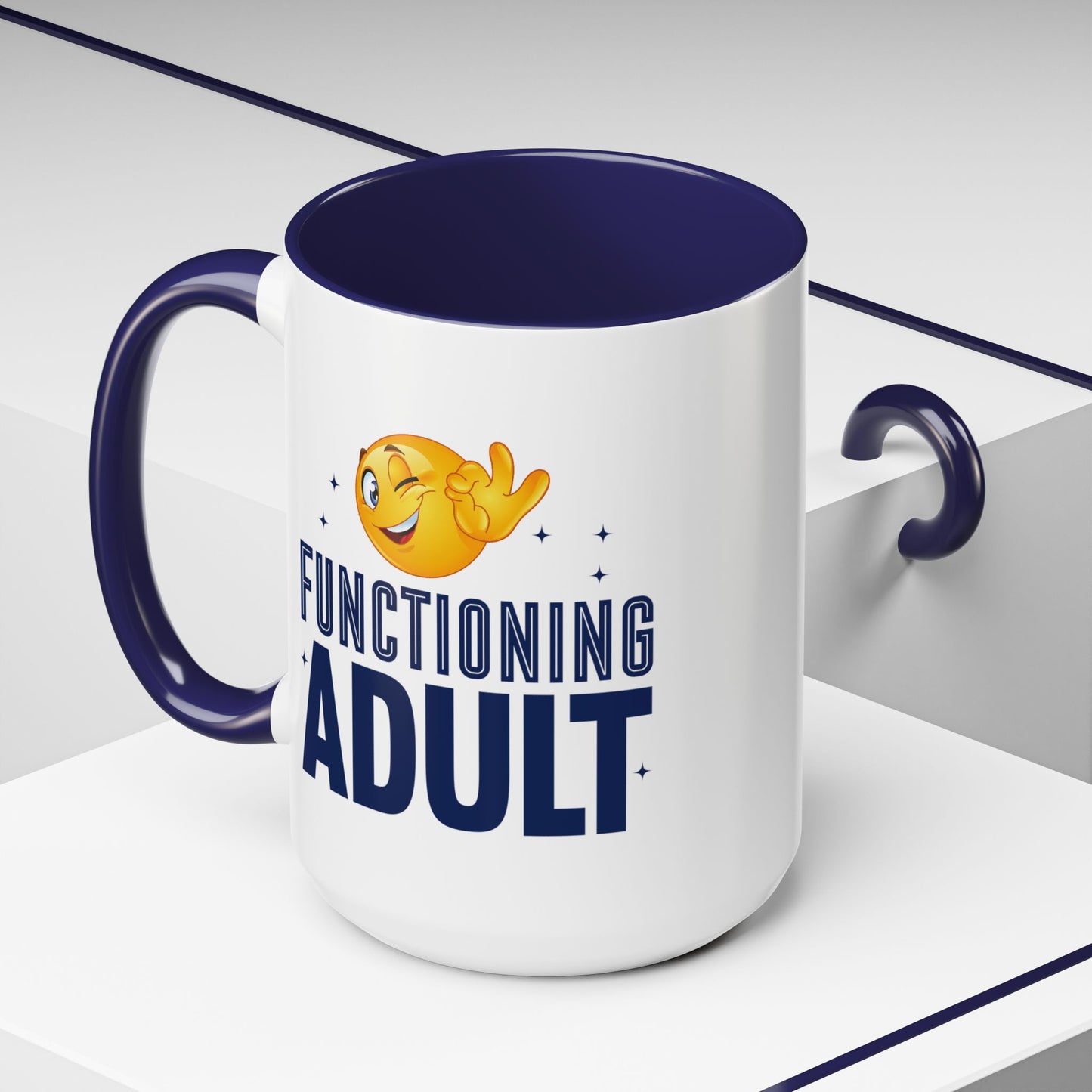 Adult Mug - Functioning Adult
