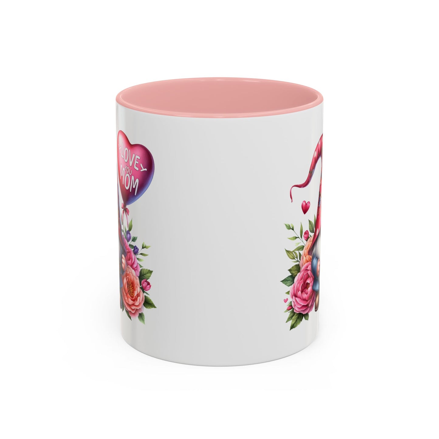 Mother's Day Mug - Love You Mom