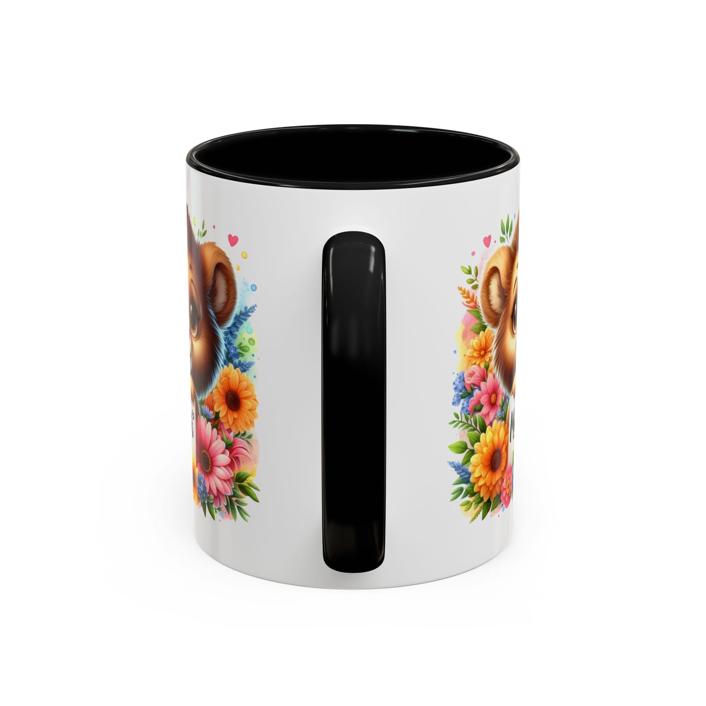 Mother's Day Mug - Happy Mother's Day Lion