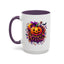 Halloween Mug - Spooky Season Pumpkins