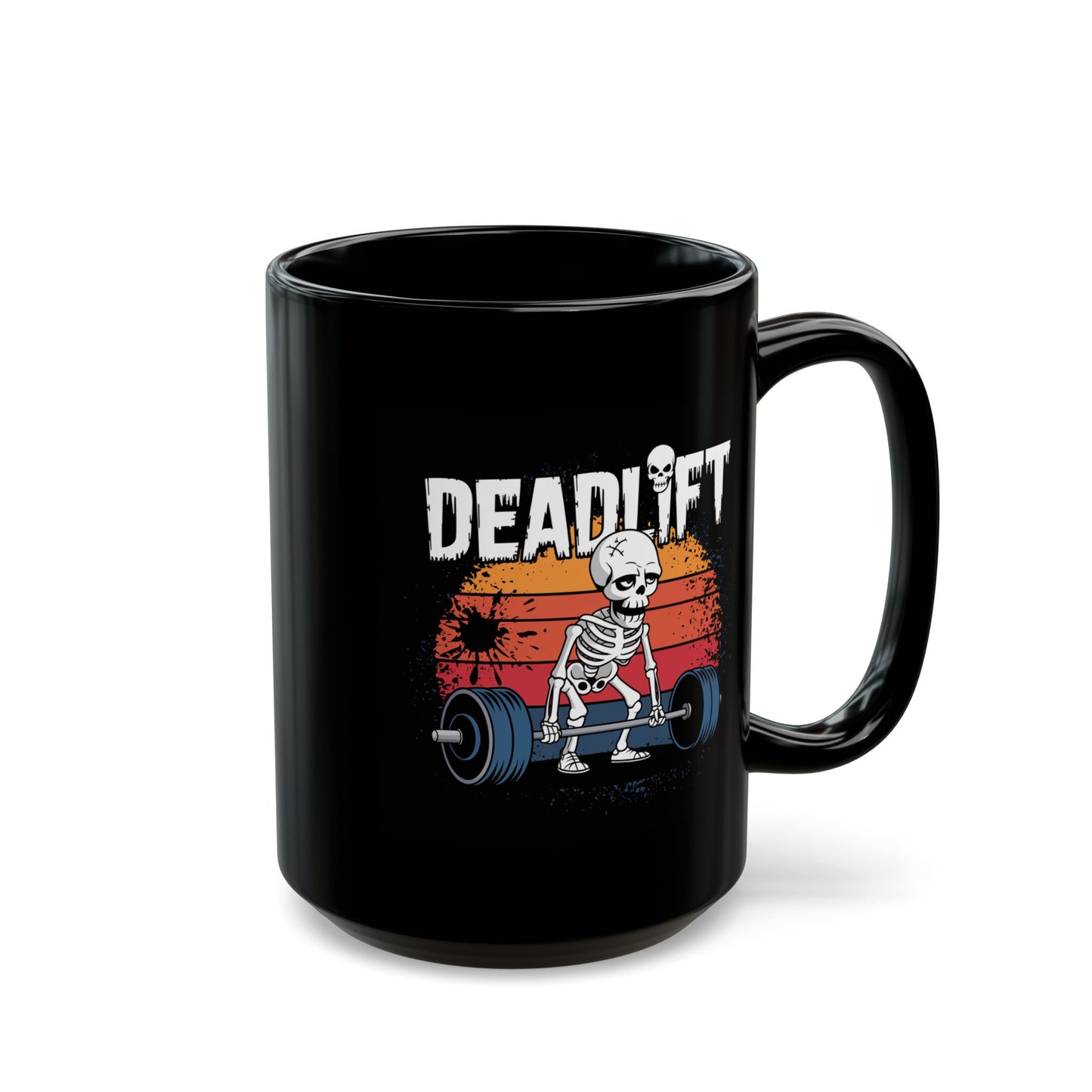 Halloween Mug - Deadlift