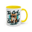 Animal Mug - Too Cool To Care