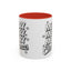 Christmas - Merry Christmas Black & White Embossed Text