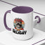 Animal Mug - First of All I'm a Delight