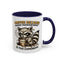 Humor Mug -  Coffee Because Anger