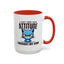 Animal Mug - I Don't Need Your Attitude