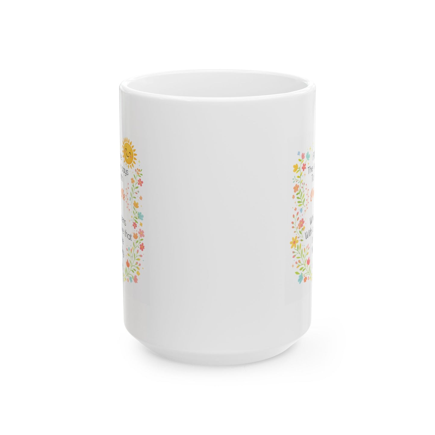 Anniversary Mug - Even After All This Time