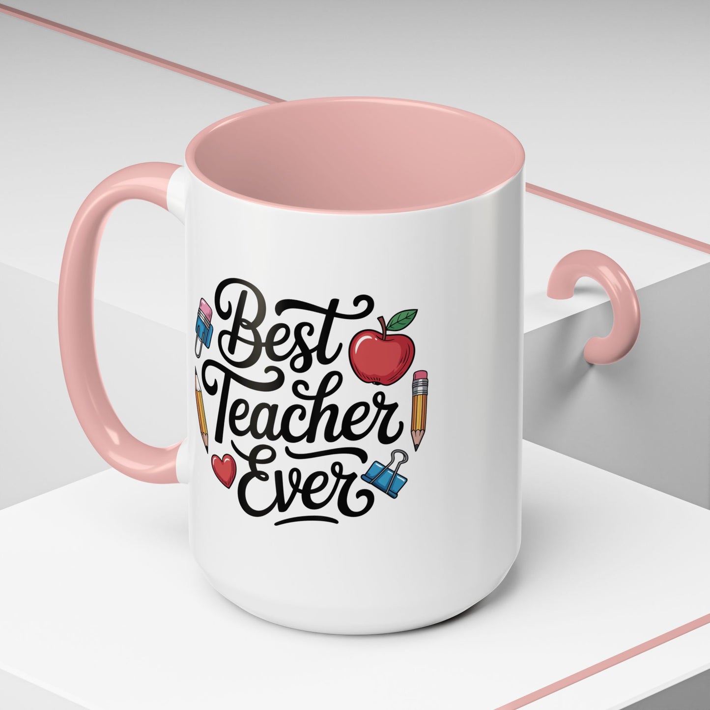 Office Mug - Best Teacher Ever