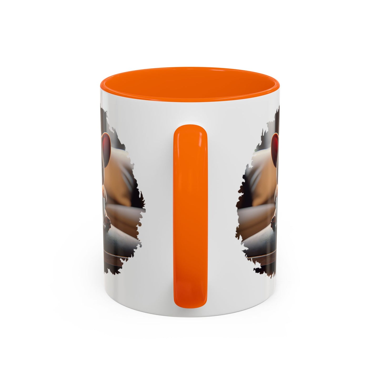 Animal Mug - Dog Coffee Wrap 28