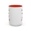 Humor Mug - Live Laugh Love Cow