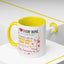 Anniversary Mug - I Love Every Bone In Your Body
