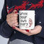 Motivation Mug - Write Your Own Story Pen