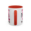 Valentine's Day Mug - Love You Till Death