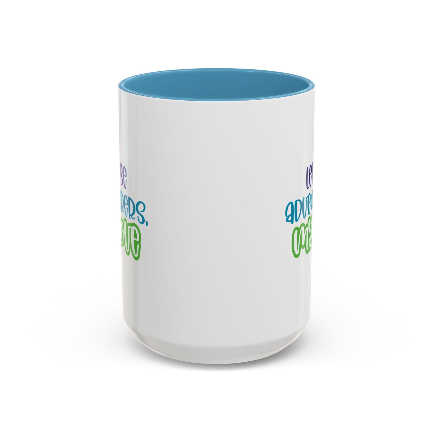 Adventure Mug - Let's Be Adventurers